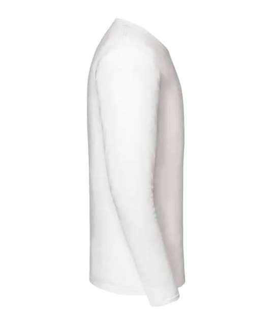 SC61360 - T-shirt Iconic 195 met lange mouwen White