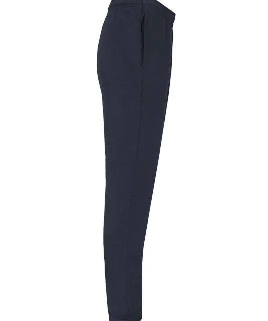 K7025 - Duurzame fleece joggingbroek voor heren Navy