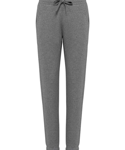 K7027 - Duurzame joggingbroek Grey Heather