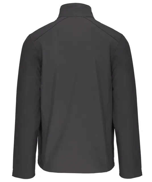K401 - Softshell jas Titanium