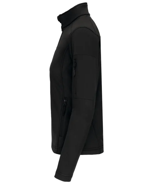 K400 - Dames softshell jas Black