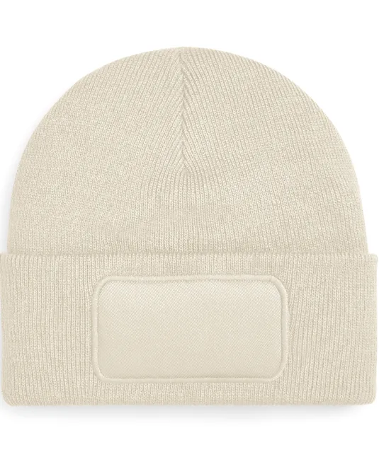B445 - Original Patch Beanie Almond