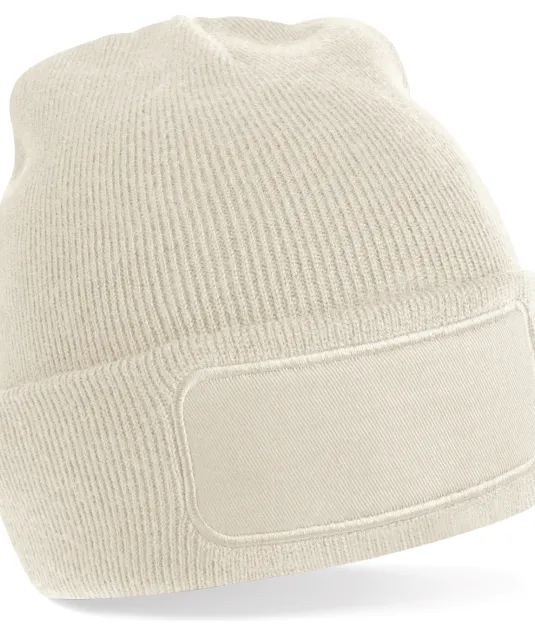 B445 - Original Patch Beanie Almond