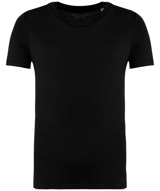 NS307 - T-shirt kids - 155 gr/m2 Black