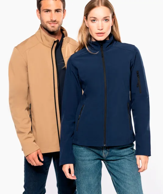 K400 - Dames softshell jas Black
