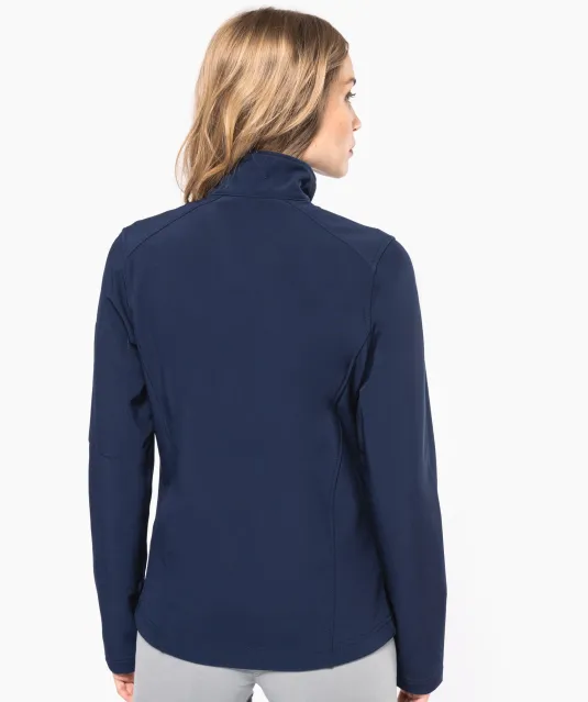 K400 - Dames softshell jas Black