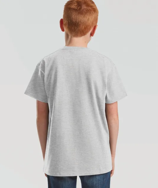 SC61363 - Kinder t-shirt Iconic 195 T White