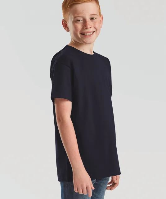 SC61363 - Kinder t-shirt Iconic 195 T White