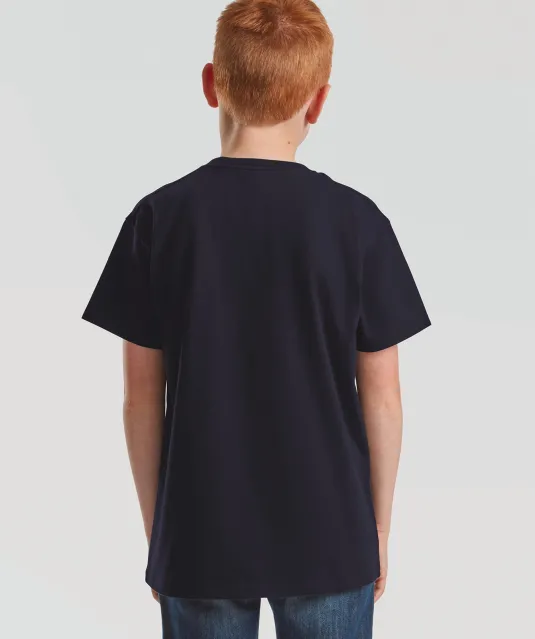 SC61363 - Kinder t-shirt Iconic 195 T White