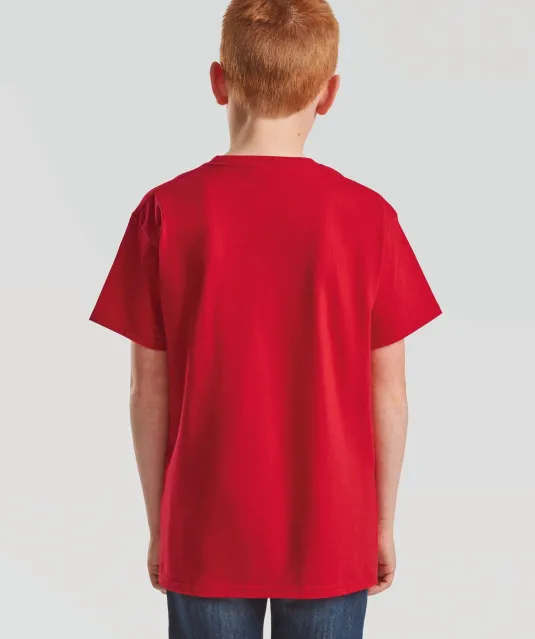 SC61363 - Kinder t-shirt Iconic 195 T White