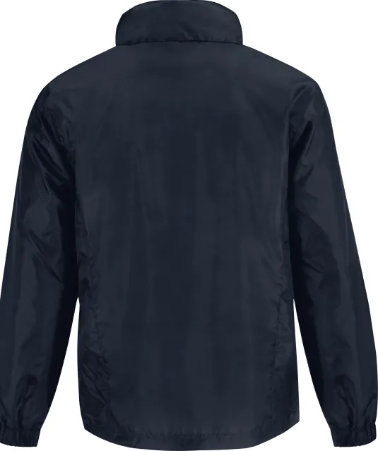 CGJUI60 - Windbreaker Id.601 / Men Navy