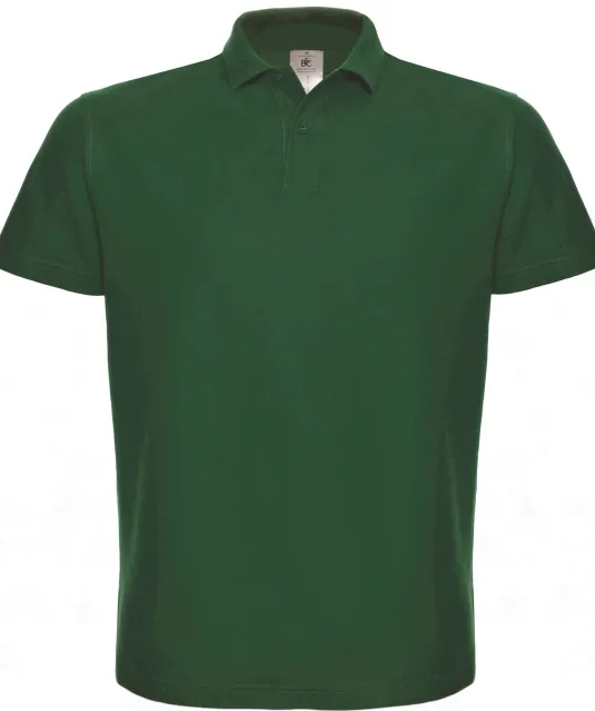 CGPUI10 - Id.001 Polo Shirt Bottle Green