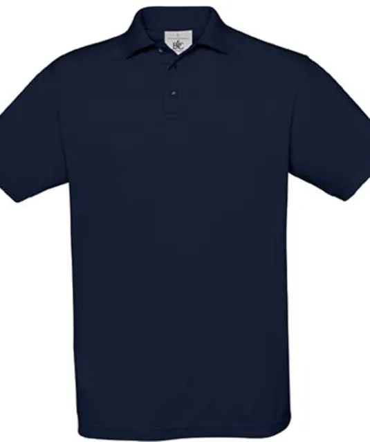 CGSAFE - Safran / Kids Polo Shirt Navy