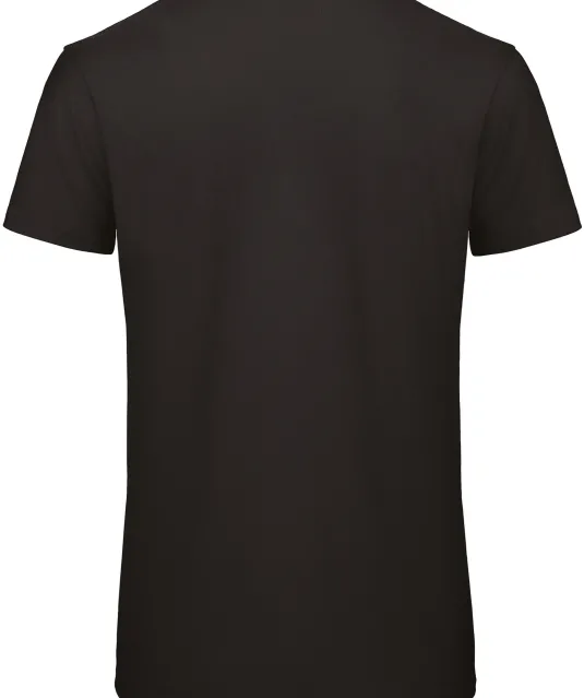 CGTM042 - Organic Cotton Crew Neck T-shirt Inspire Black