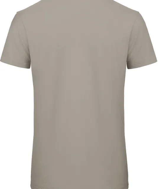 CGTM042 - Organic Cotton Crew Neck T-shirt Inspire Light Grey
