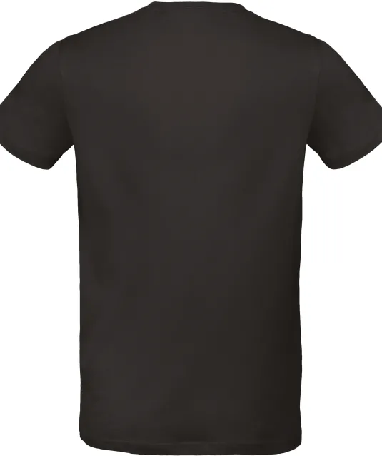 CGTM048 - Inspire Plus Men's organic T-shirt Black
