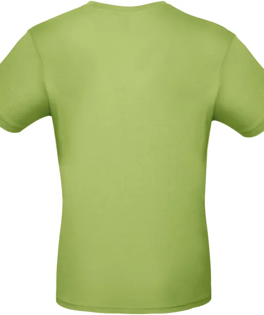 CGTU01T - #E150 Men's T-shirt Pistachio