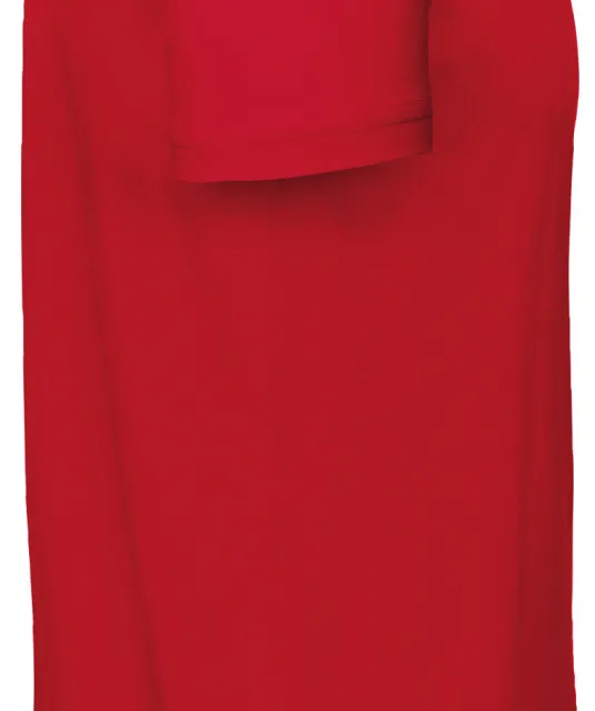 CGTU01T - #E150 Men's T-shirt Deep Red