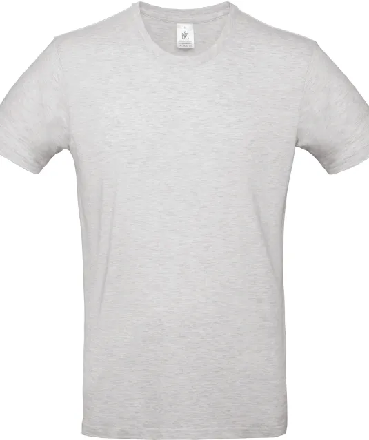 CGTU03T - #E190 Men's T-shirt Ash