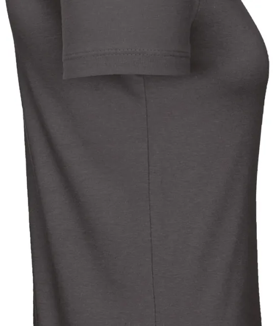 CGTW02T - #E150 Ladies' T-shirt Used Black