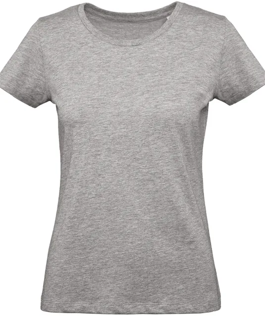 CGTW049 - Inspire Plus Ladies' organic T-shirt Sport Grey