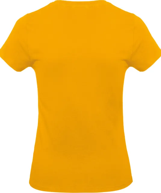 CGTW04T - #E190 Ladies' T-shirt Apricot