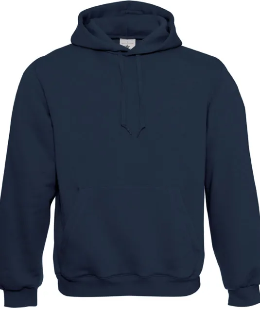 CGWU620 - Sweater met capuchon Navy