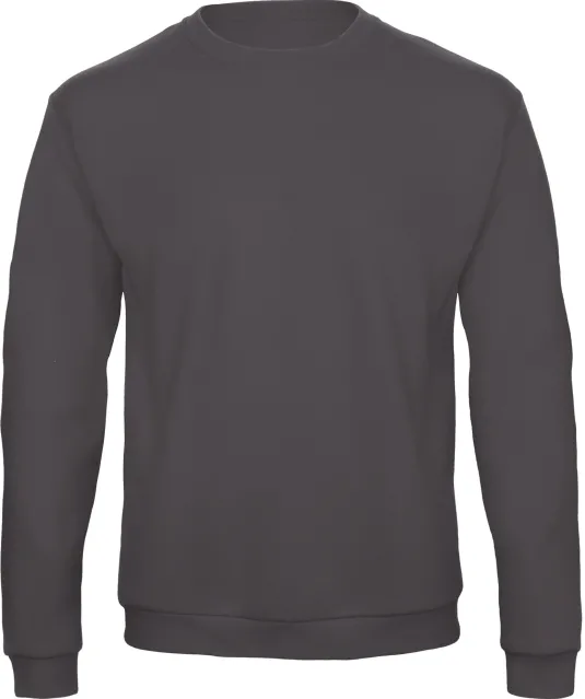 CGWUI23 - ID.202 Sweater ronde hals Anthracite