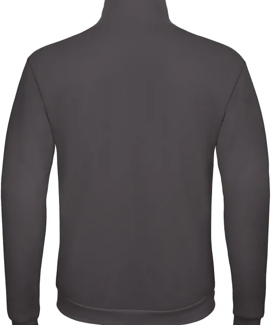 CGWUI26 - ID.206 Full Zip Sweatvest Anthracite