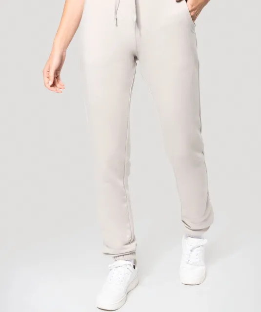 K7027 - Duurzame joggingbroek Grey Heather