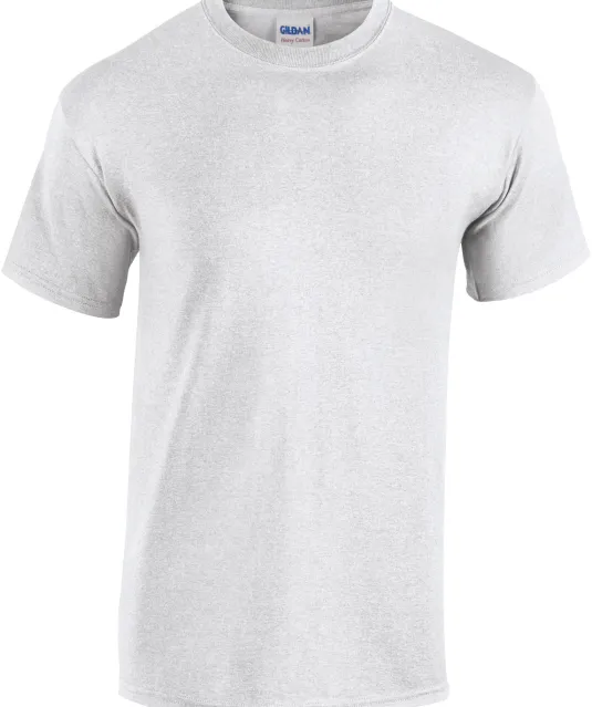 GI5000 - Heavy Cotton™Classic Fit Adult T-shirt Ash