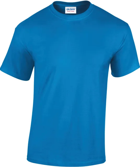 GI5000 - Heavy Cotton™Classic Fit Adult T-shirt Sapphire