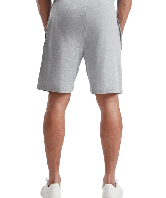 SC64052 - Jersey short Heather Grey