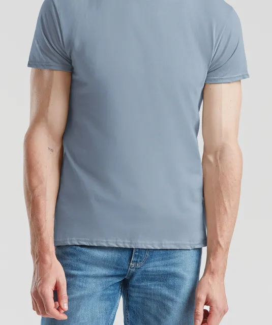 SC61430 - Iconic-T Men's T-shirt Mineral Blue