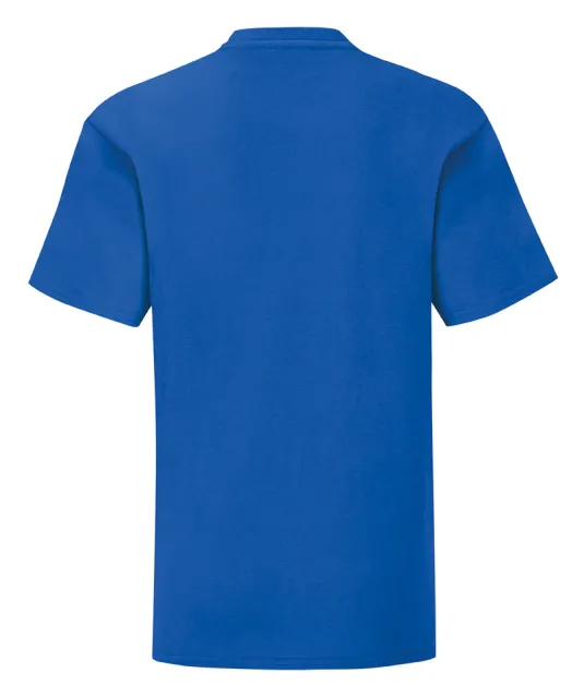 SC61363 - Kinder t-shirt Iconic 195 T Royal Blue