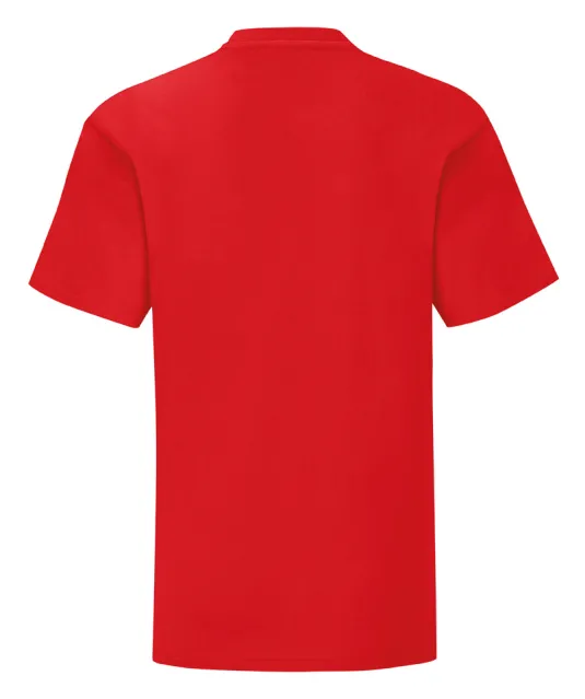 SC61363 - Kinder t-shirt Iconic 195 T Red