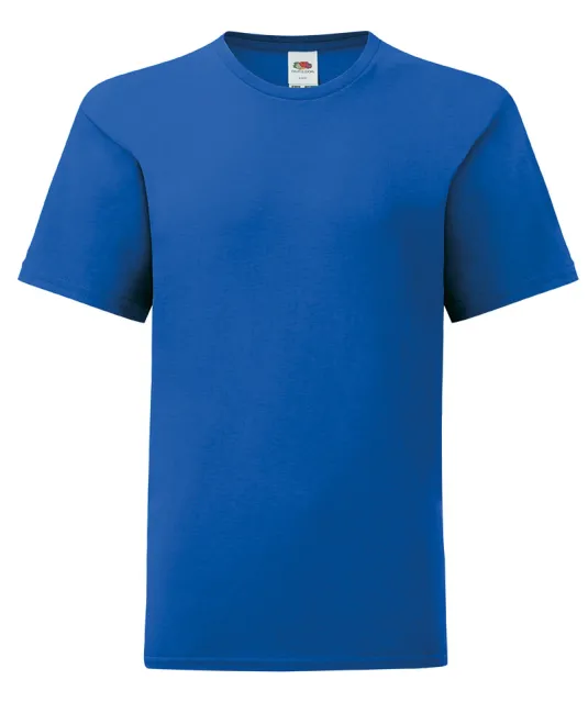 SC61023 - Kinder-T-shirt Iconic 150 T Royal Blue