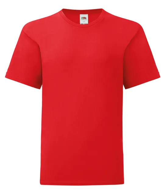 SC61023 - Kinder-T-shirt Iconic 150 T Red