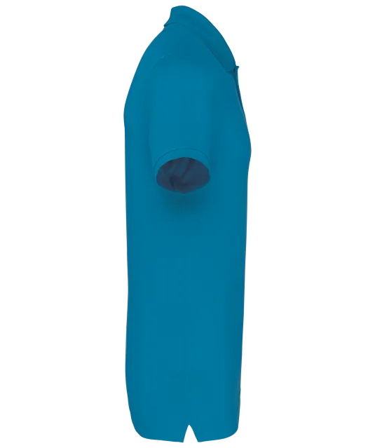 WK274 - Polo korte mouwen Tropical Blue