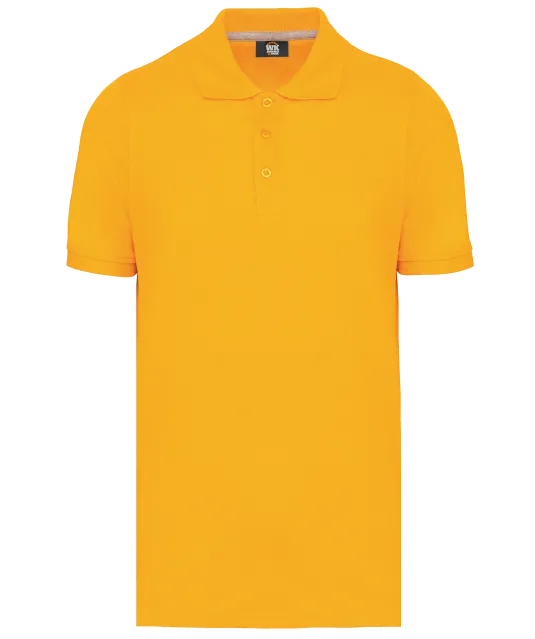 WK274 - Polo korte mouwen Yellow