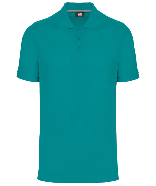 WK274 - Polo korte mouwen Teal Blue