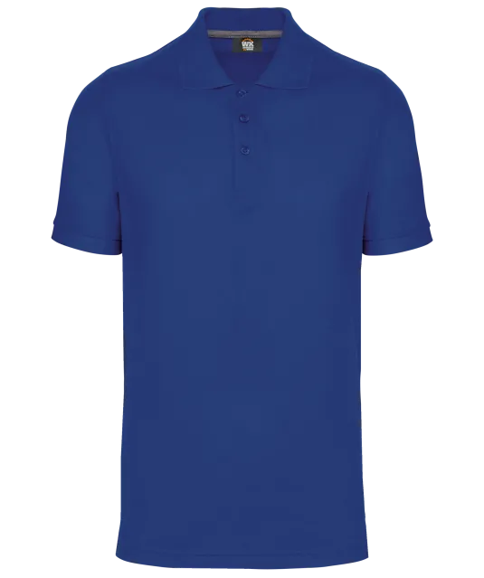 WK274 - Polo korte mouwen Royal Blue