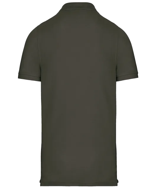 WK274 - Polo korte mouwen Dark Khaki