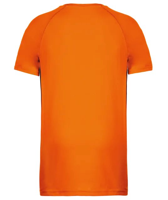 PA438 - Functioneel sportshirt Fluorescent Orange