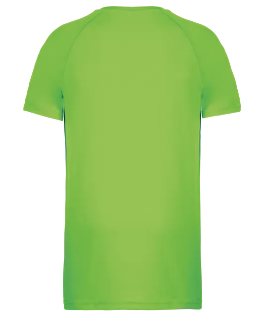 PA438 - Functioneel sportshirt Lime