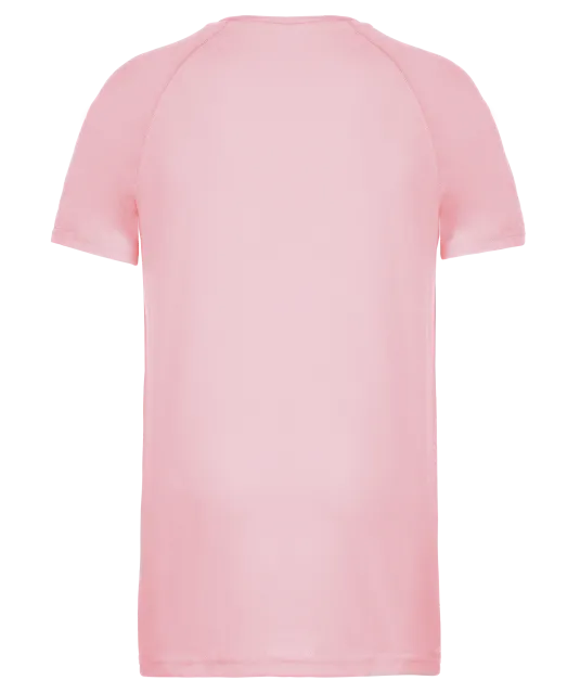 PA438 - Functioneel sportshirt Pale Pink