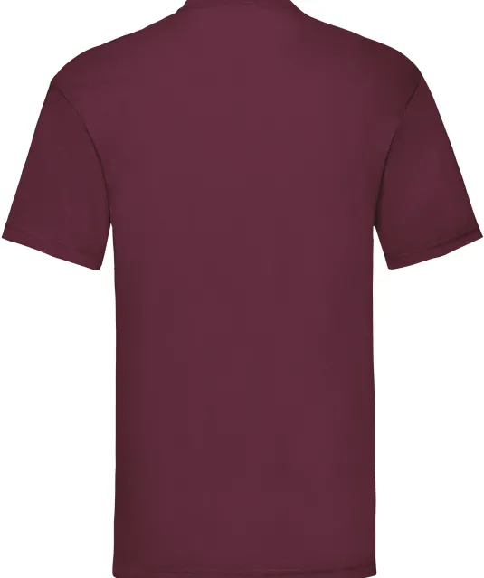 SC221 - Valueweight T (61-036-0) Burgundy