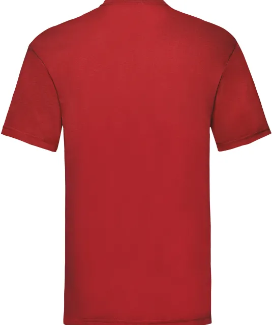 SC221 - Valueweight T (61-036-0) Red