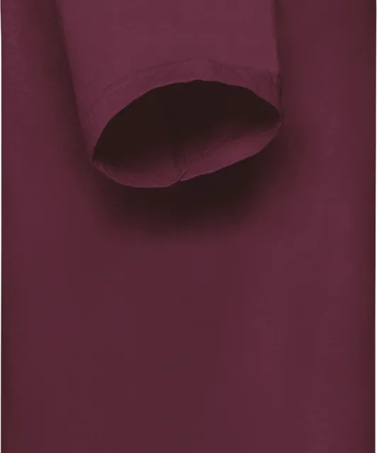 SC221 - Valueweight T (61-036-0) Burgundy