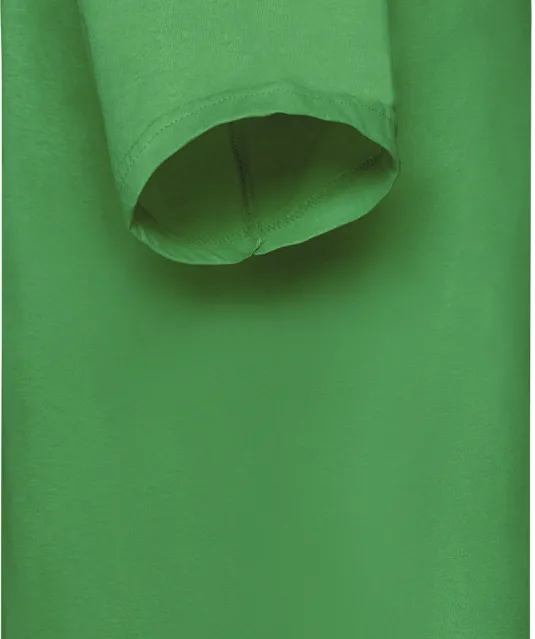 SC221 - Valueweight T (61-036-0) Kelly Green